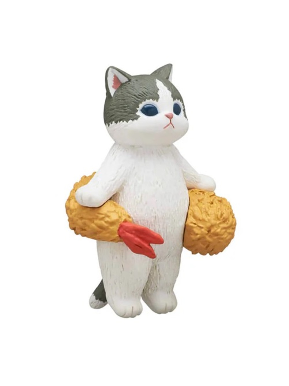 🛍️3/$20🛍️ Mofusand Fried Shrimp Cat Blind Box